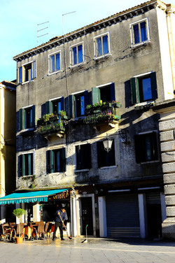 I SESTRIERI di VENEZIA fotografie di Giulio Azzarello &copy;2016.
