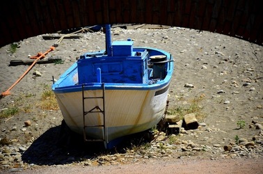 BARCHE da PESCA fotografie di Giulio Azzarello © 2019. BARCHE da PESCA fotografie di Giulio Azzarello © 2019.