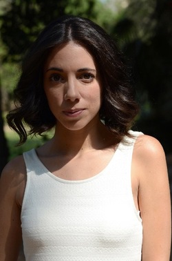 ISABELLA PALMISANO attrice fotografie di Giulio Azzarello &copy;2018.