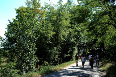 IL PARCO DELLA MEMORIA DI MONTESOLE Marzabotto . Fotografie di Giulio Azzarello &copy;2014.