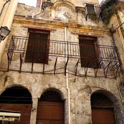 PALERMO. Fotografie di Giulio Azzarello &copy;2023.
