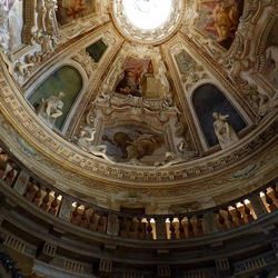 VICENZA La Rotonda di Andrea Palladio. Fotografie di Giulio Azzarello &copy;2022.