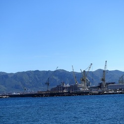 BARCHE. Fotografie di Giulio Azzarello &copy;2022.