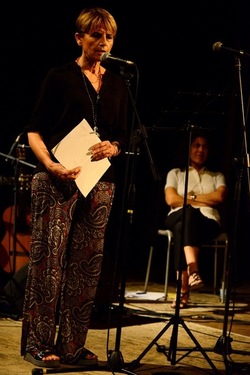 I FRATELLI MANCUSO e i poeti romani. Fotografie di Giulio Azzarello &copy;2020.