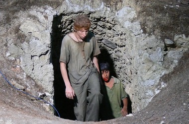 ROSSO MALPELO film di P.Scimeca. Fotografie di scena e set di Giulio Azzarello &copy;2014.