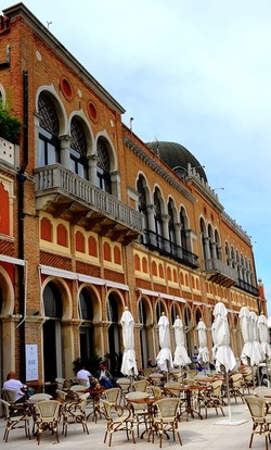 LIDO di VENEZIA. Fotografie di Giulio Azzarello ©2018.