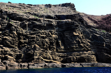 ISOLA DI LINOSA panoramiche e particolari. Fotografie di Giulio Azzarello &copy;2014.