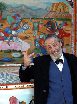 MARCELLO MAZZARELLA attore ritratti. Fotografie di Giulio Azzarello ©2014.