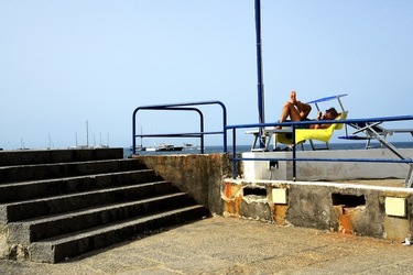 MONDELLO. Fotografe di Giulio Azzarello &copy;2023.