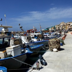 SELINUNTE. Fotografie di Giulio Azzarello &copy;2022.