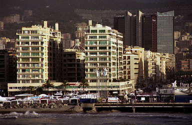 IL PORTO DI GENOVA panoramiche e particolari. Fotografie di Giulio Azzarello &copy;2014.