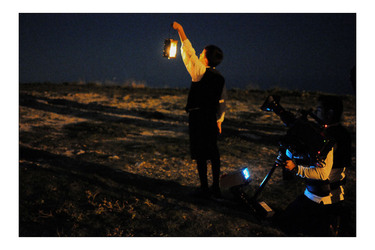 PIRANDELLO docu film di Alberto Castiglione. Fotografie di scena e set di Giulio Azzarello &copy;2014.