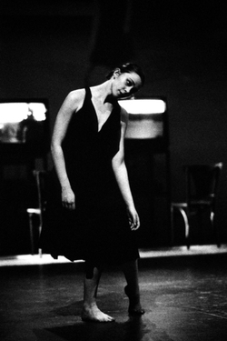 Il teatro di WERNER ECKL fotografie di Giulio Azzarello ©2014.