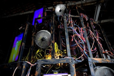 VENEZIA Biennale di Architettura Contemporanea Arsenale. Fotografie di Giulio Azzarello ©2022. VENEZIA Biennale di Architettura Contemporanea Arsenale. Fotografie di Giulio Azzarello ©2022.