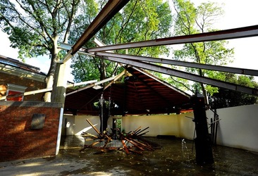 BIENNALE di VENEZIA 2017 i giardini. Fotografie di Giulio Azzarello ©2018. BIENNALE di VENEZIA 2017 i giardini. Fotografie di Giulio Azzarello ©2018.