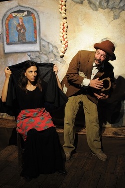 GIUFA con Ludovico Caldarera e Aurora Padalino. Fotografie di Giulio Azzarello ©2018. GIUFA con Ludovico Caldarera e Aurora Padalino. Fotografie di Giulio Azzarello ©2018.