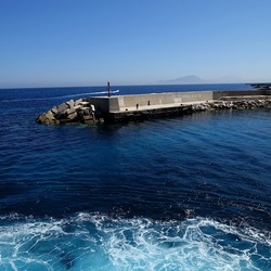 FAVIGNANA. Fotografie di Giulio Azzarello &copy;2022.