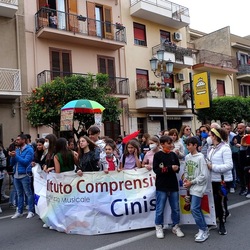 PEPPINO IMPASTATO. Fotografia di Giulio Azzarello &copy;2022.
