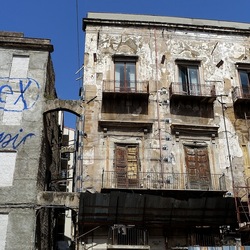 PALERMO. Fotografie di Giulio Azzarello &copy;2022.
