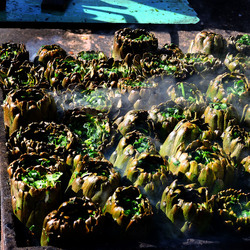 Festa di S.Agata a Catania. Fotografie di Giulio Azzarello ©2017.