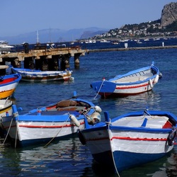 MONDELLO. Fotografie di Giulio Azzarello &copy;2022.