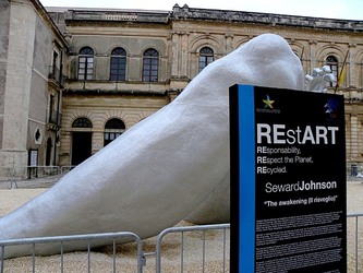 SIRACUSA arte a Ortiggia. Fotografie di Giulio Azzarello &copy;2014.