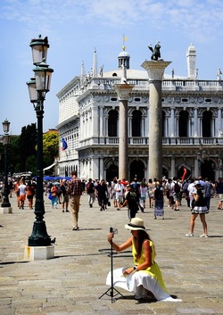 VENEZIA fotografie di Giulio Azzarello &copy;2019.