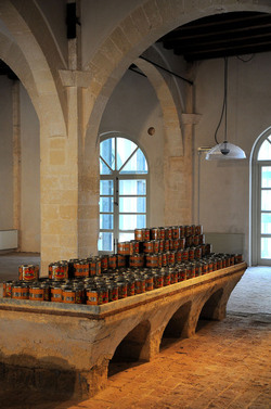 LA TONNARA FLORIO di Favignana in Sicilia. Fotografie di Giulio Azzarello &copy;2014.