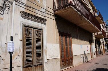 PEPPINO IMPASTATO e il suo mito. Fotografie di Giulio Azzarello ©2014.