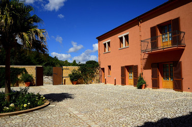 VENDEMMIA di AUTUNNO a S.Cristina Gela in Sicilia. Fotografie di Giulio Azzarello &copy;2016.