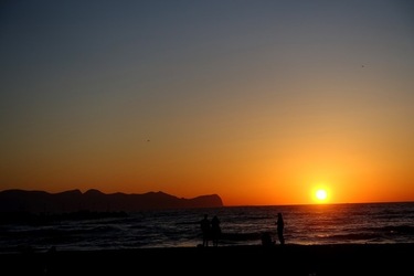 TRAMONTI. Fotografie di Giulio Azzarello &copy;2022.