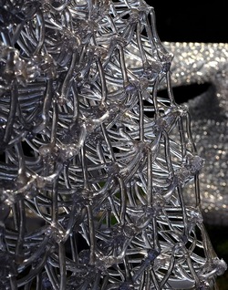 STRUTTURA PLASTICA BIENNALE di ARCHITETTURA di VENEZIA. Foto di G.Azzarello &copy;2018.