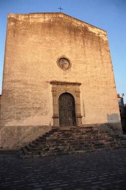 SPERLINGA comune e paese delle madonie in Sicilia. Fotografie di Giulio Azzarello &copy;2014.