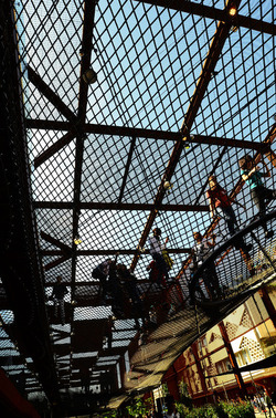 EXPO 2015 Milano. Fotografie di Giulio Azzarello &copy;2015 2016.