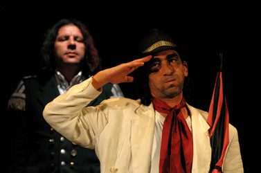 LUIGI MARIA BURRUANO attore italiano di origini siciliane. Fotografie di Giulio Azzarello ©2014. LUIGI MARIA BURRUANO attore italiano di origini siciliane. Fotografie di Giulio Azzarello ©2014.