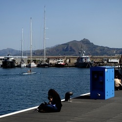 PALERMO. Fotografie di Giulio Azzarello &copy;2024.