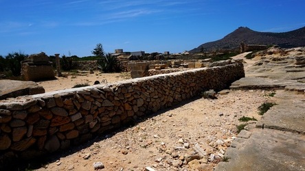FAVIGNANA. Fotografie di Giulio Azzarello &copy;2022.