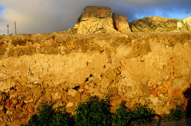 BORGATA MARINARA di SFERRACAVALLO in Sicilia. Fotografie di Giulio Azzarello &copy;2106.