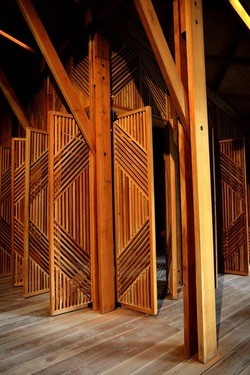 VENEZIA. Biennale Architettura Contemporanea Arsenale. Fotografie di Giulio Azzarello &copy;2022.