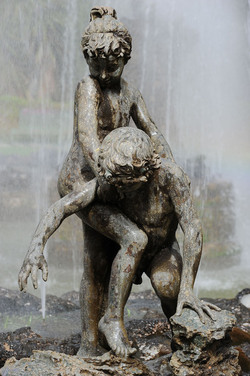 IL GIARDINO INGLESE di Palermo. Fotografie di Giulio Azzarello &copy;2014.