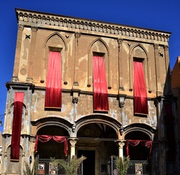 CENTRO STORICO di PALERMO fotografie di Giulio Azzarello ©2019.