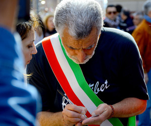 LIBERA giornata della memoria a Messina. 21 Marzo 2106. Fotografie di Giulio Azzarello ©. LIBERA giornata della memoria a Messina. 21 Marzo 2106. Fotografie di Giulio Azzarello ©.