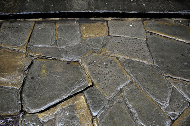 LASTRICATO nel centro storico di Firenze. Fotografie di Giulio Azzarello &copy;2016.