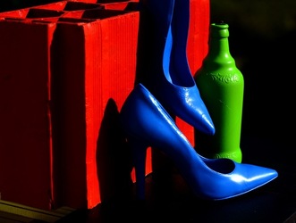 STILL LIFE ASSURDI fotografie di Giulio Azzarello &copy;2020.