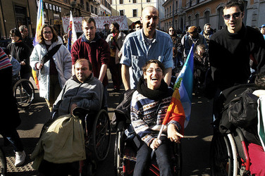 MANIFESTAZIONE per la PACE. Fotografie di Giulio Azzarello ©2014. MANIFESTAZIONE per la PACE. Fotografie di Giulio Azzarello ©2014.
