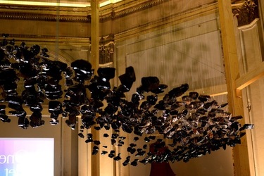 VENEZIA Giardini della Biennale di Arch. Cont.. Fotografie di Giulio Azzarello ©2022.