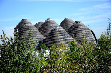 EXPO 2015 Milano. Fotografie di Giulio Azzarello &copy;2015 2016.