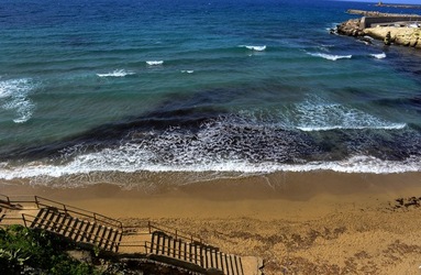 TERRASINI in Sicilia. Fotografie di Giulio Azzarello &copy;2018.