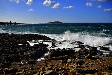 COSTA SICILIANA fotografie di Giulio Azzarello &copy;2020.
