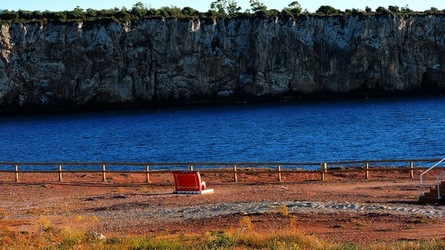 CAPO RAMA riserva naturale Terrasini. Fotografie di Giulio Azzarello &copy;2020.